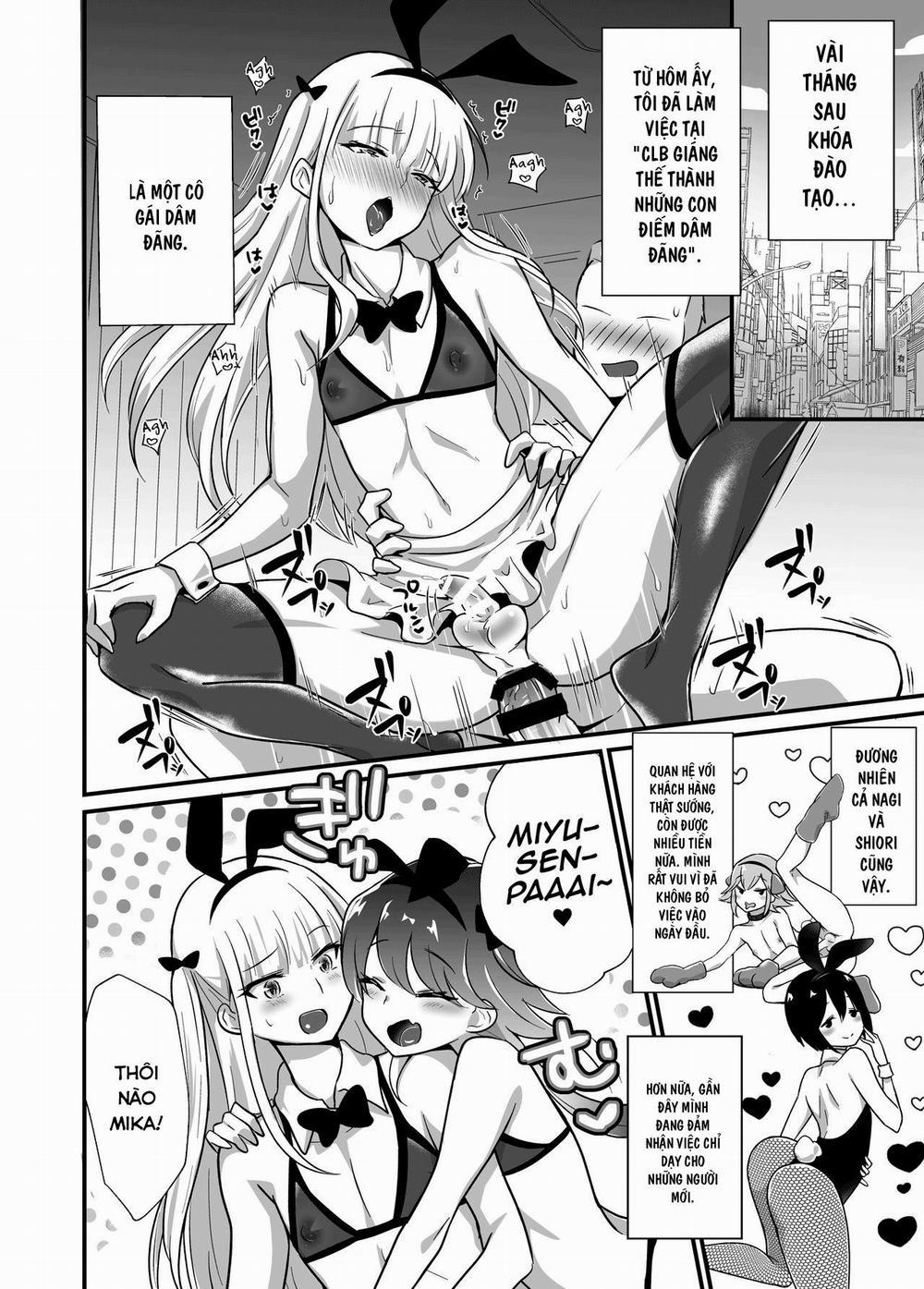 Tổng hợp Oneshot Mặn Mòi 42 trang 27