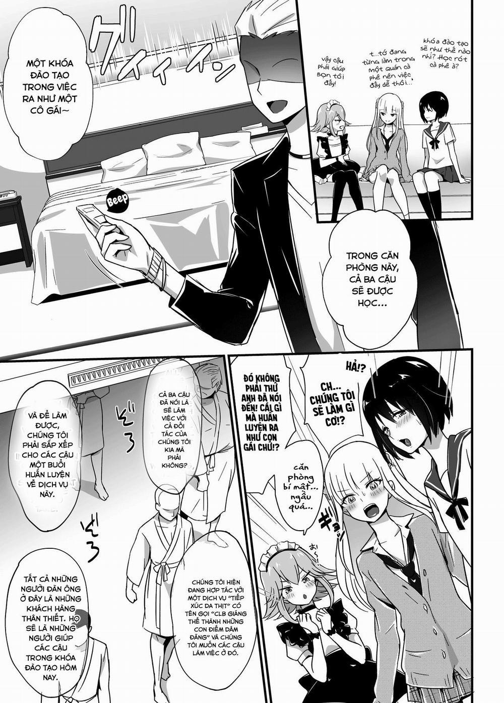 Tổng hợp Oneshot Mặn Mòi 42 trang 4