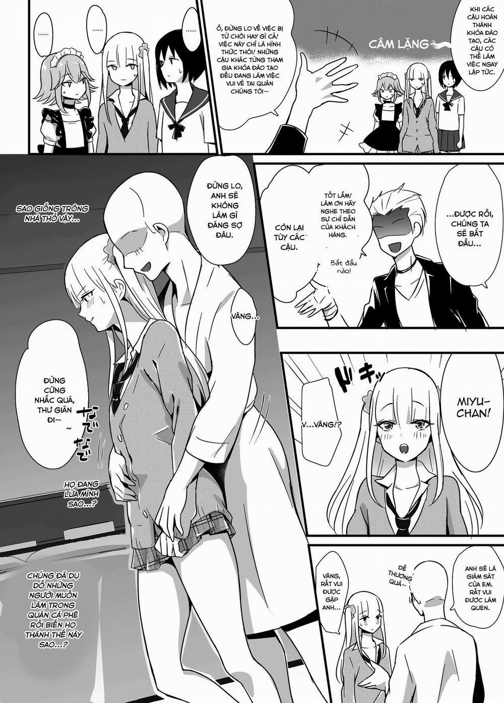 Tổng hợp Oneshot Mặn Mòi 42 trang 5