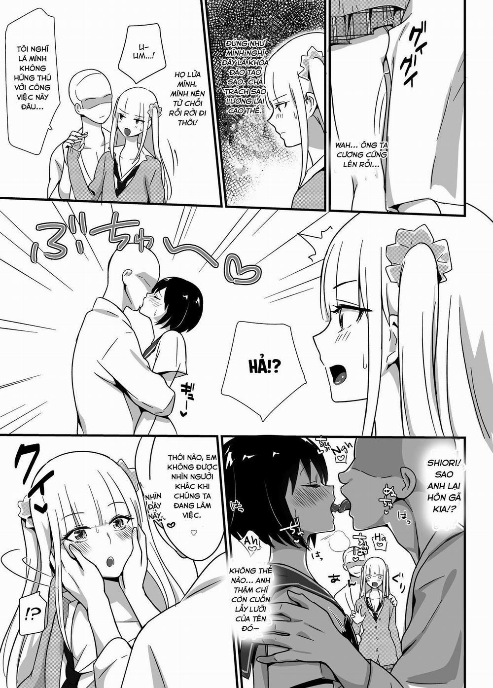 Tổng hợp Oneshot Mặn Mòi 42 trang 6