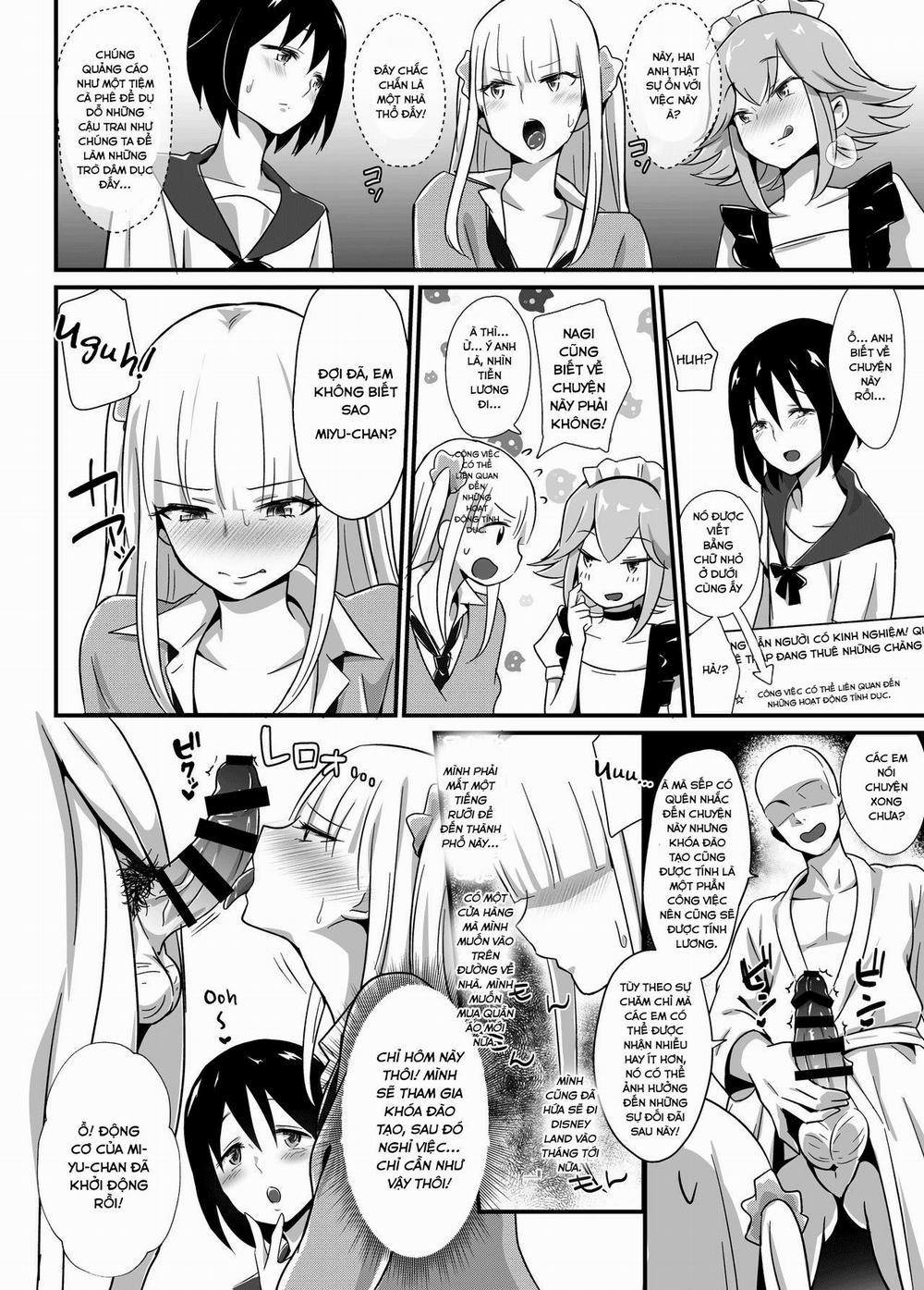 Tổng hợp Oneshot Mặn Mòi 42 trang 9