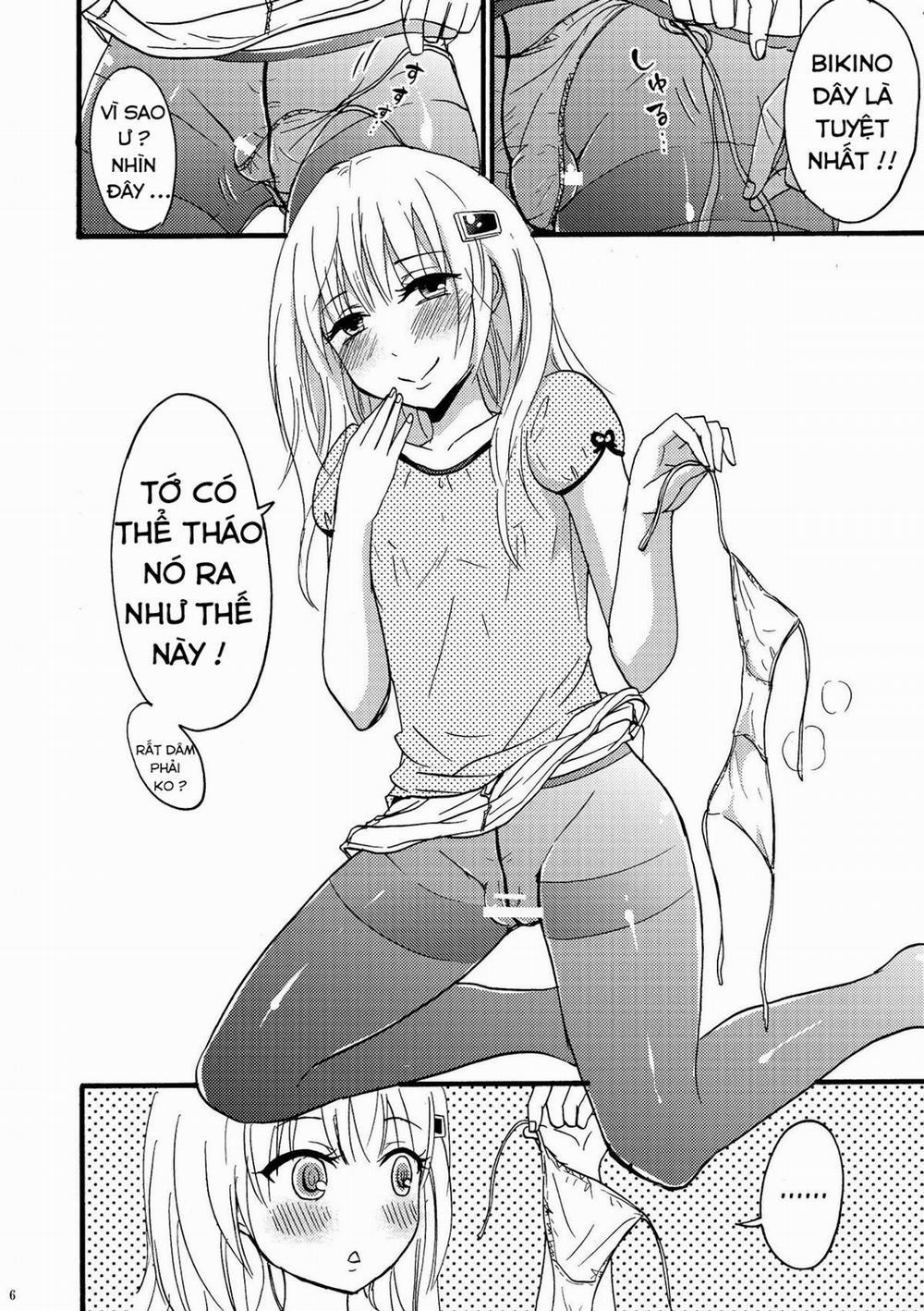 Tổng hợp Oneshot Mặn Mòi 43 trang 4