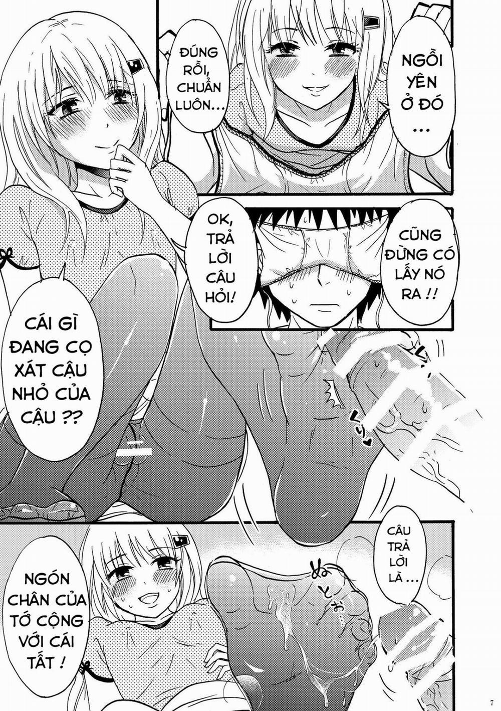 Tổng hợp Oneshot Mặn Mòi 43 trang 5