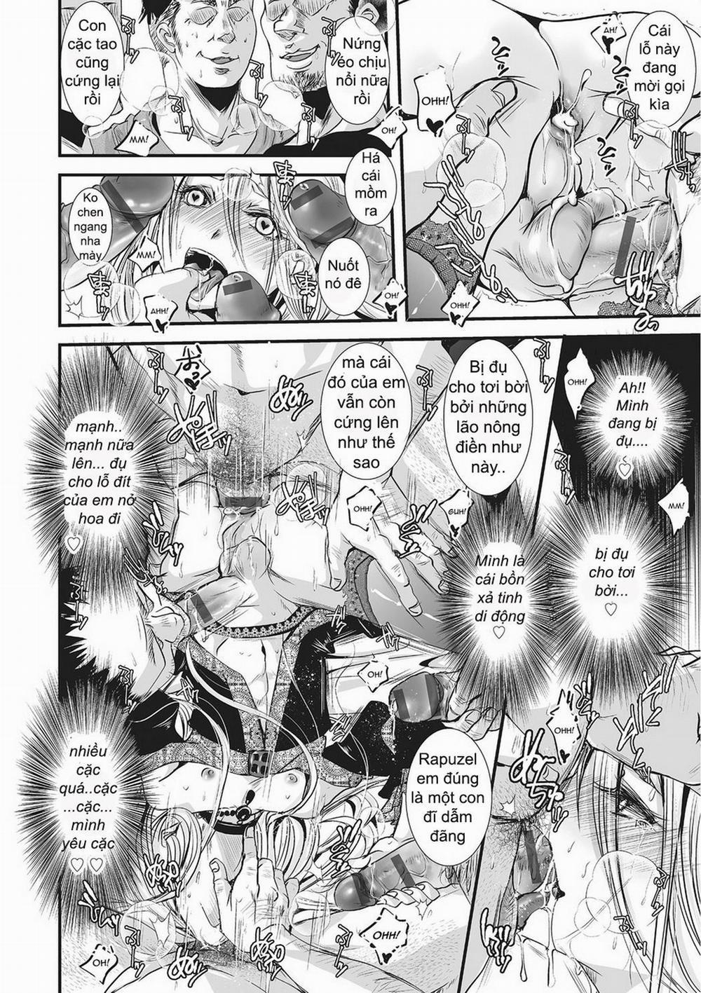 Tổng hợp Oneshot Mặn Mòi 44 trang 3