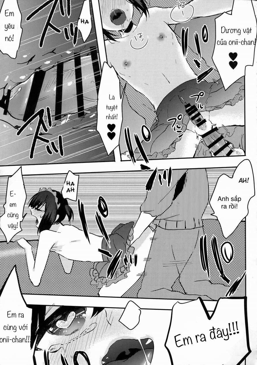 Tổng hợp Oneshot Mặn Mòi 46 trang 18