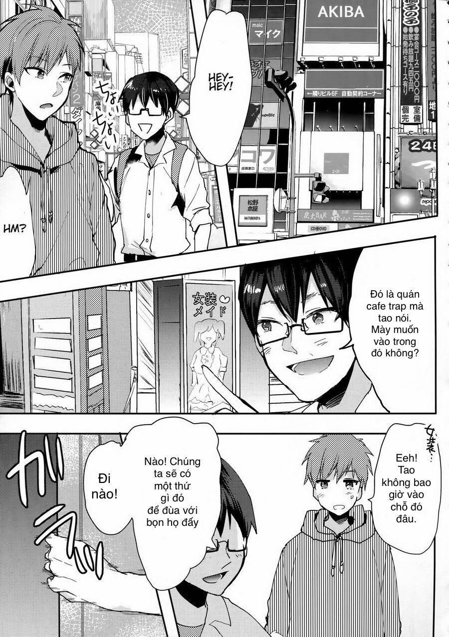 Tổng hợp Oneshot Mặn Mòi 46 trang 2