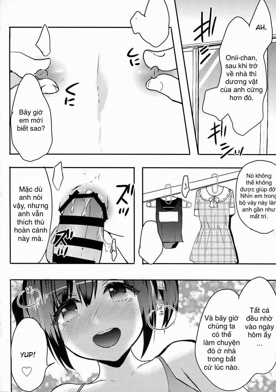 Tổng hợp Oneshot Mặn Mòi 46 trang 21