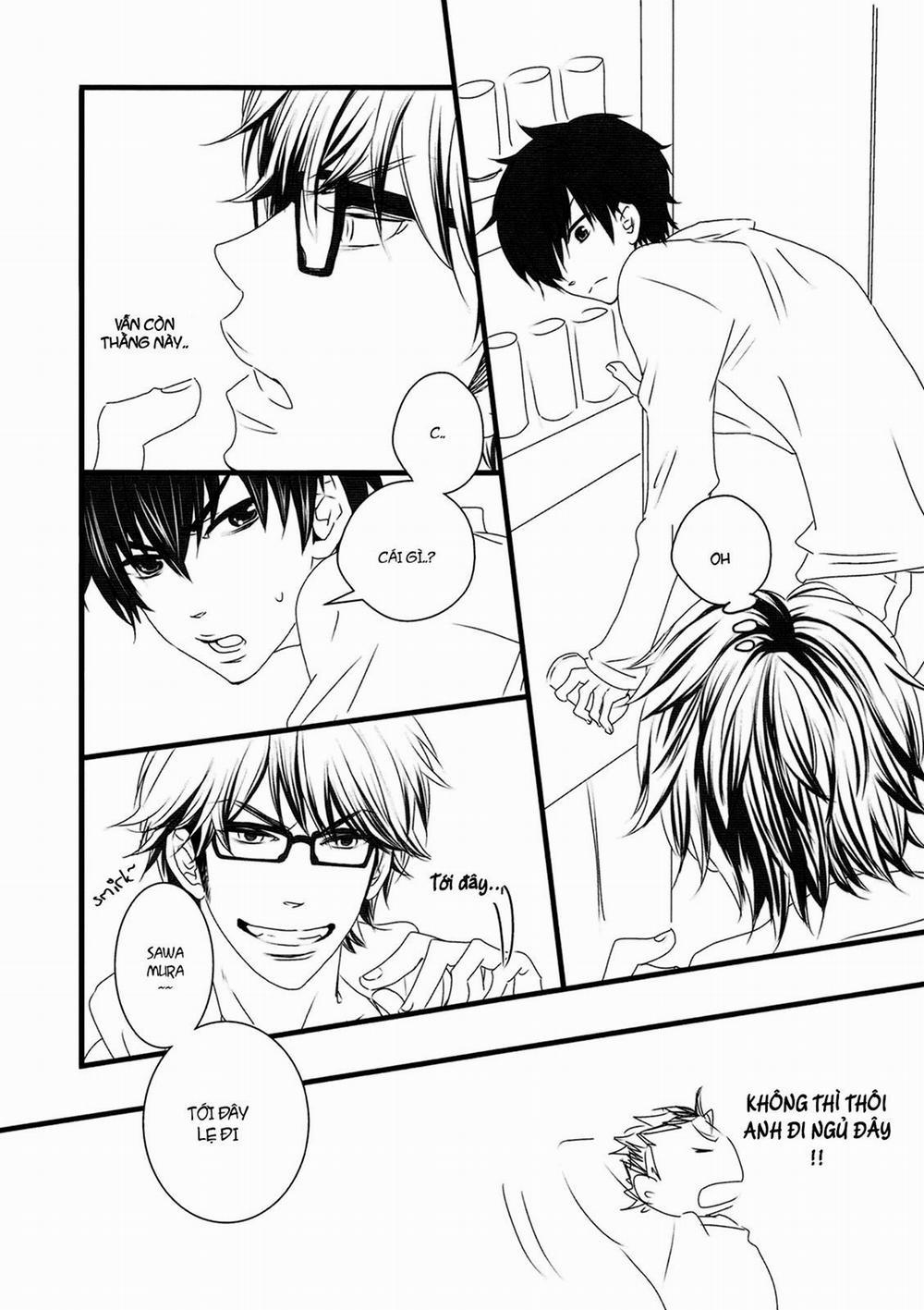 Tổng hợp Oneshot Mặn Mòi 47 trang 0