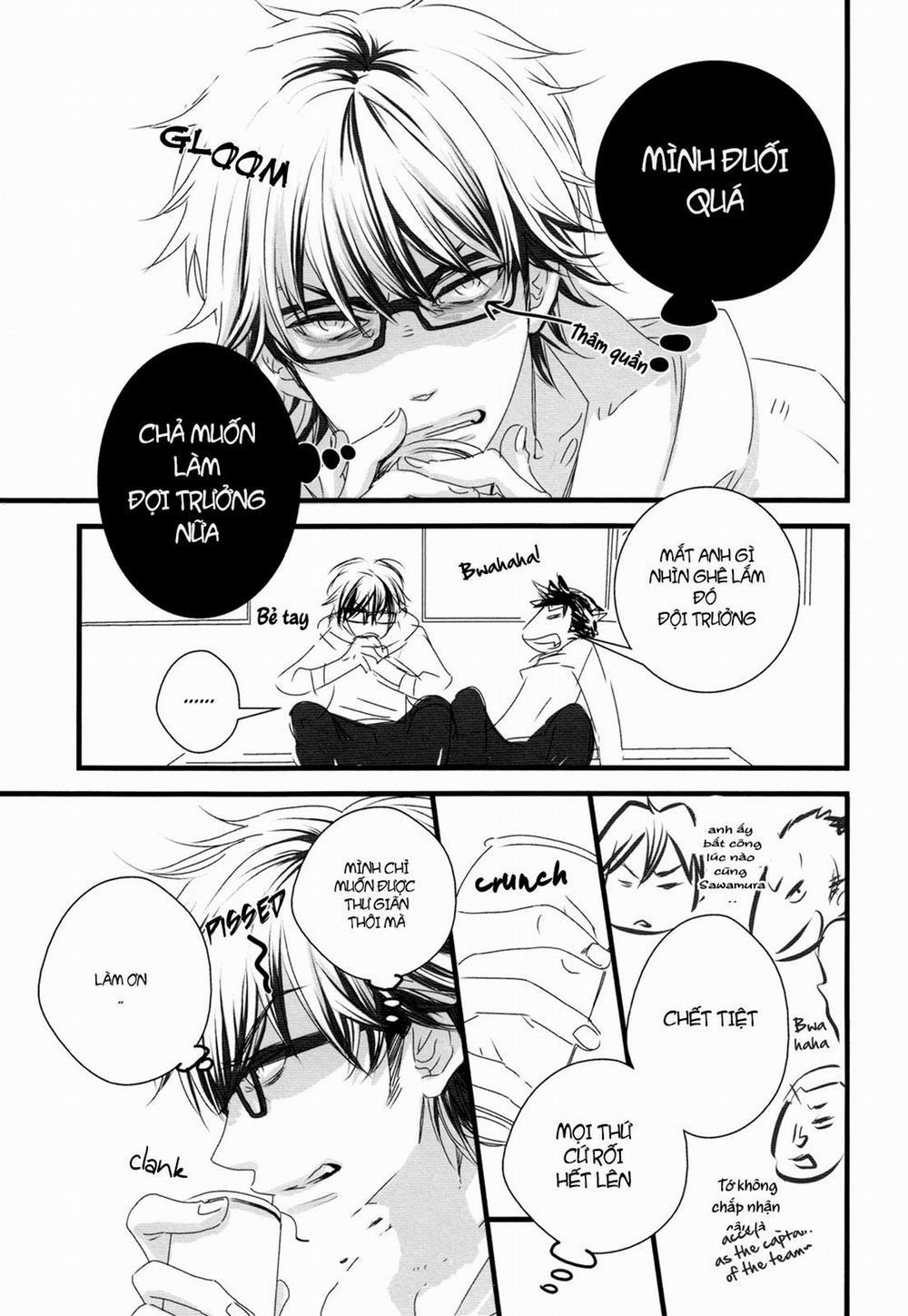 Tổng hợp Oneshot Mặn Mòi 47 trang 1