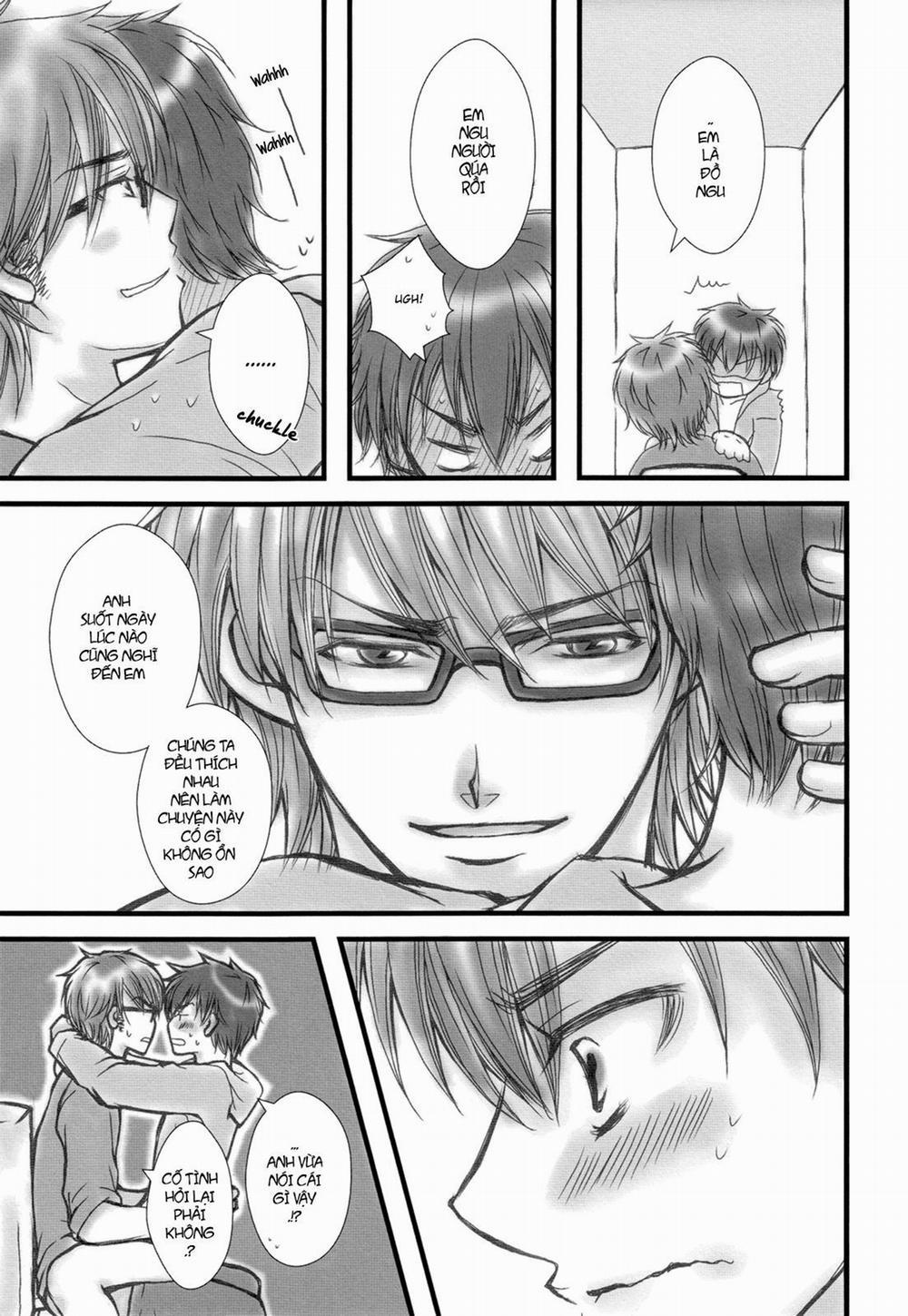 Tổng hợp Oneshot Mặn Mòi 47 trang 12