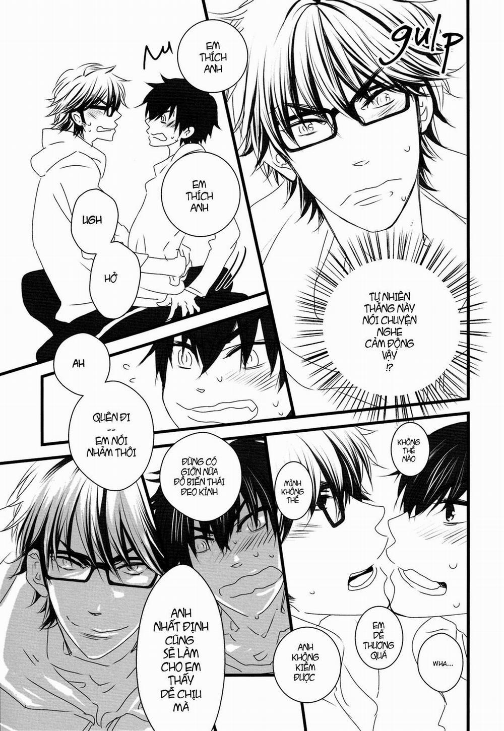 Tổng hợp Oneshot Mặn Mòi 47 trang 4