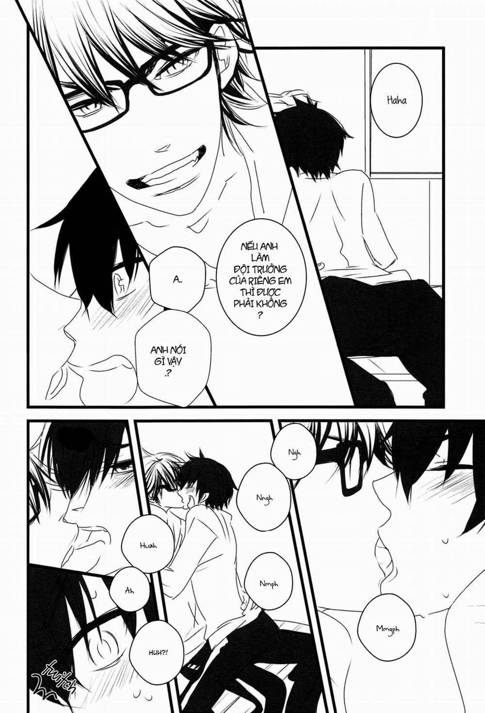 Tổng hợp Oneshot Mặn Mòi 47 trang 5