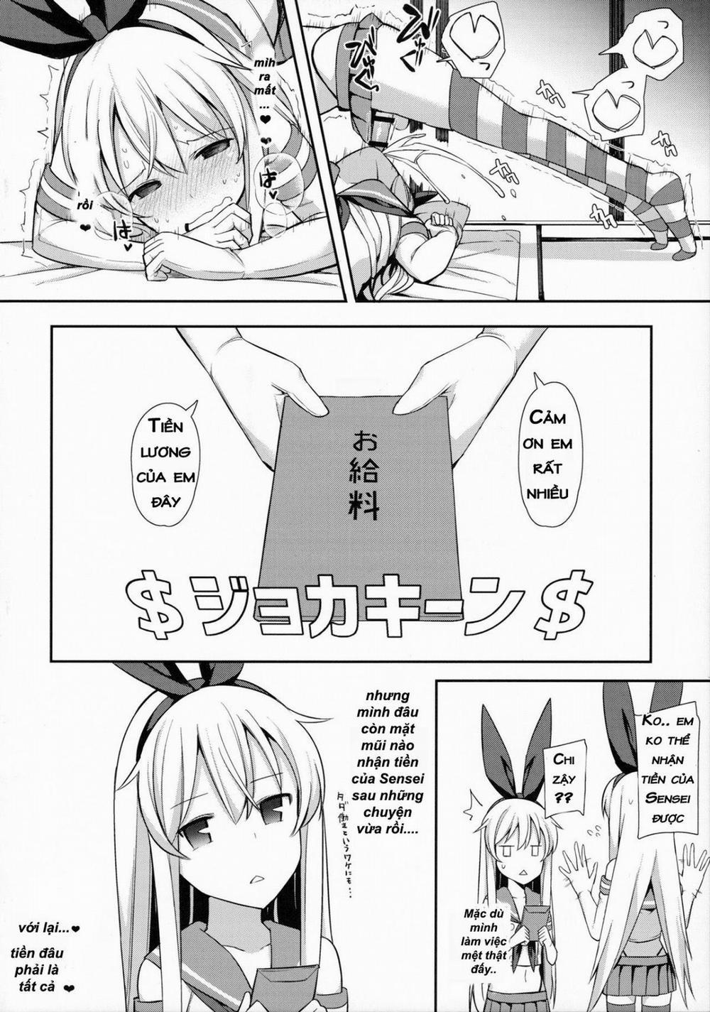 Tổng hợp Oneshot Mặn Mòi 48 trang 10