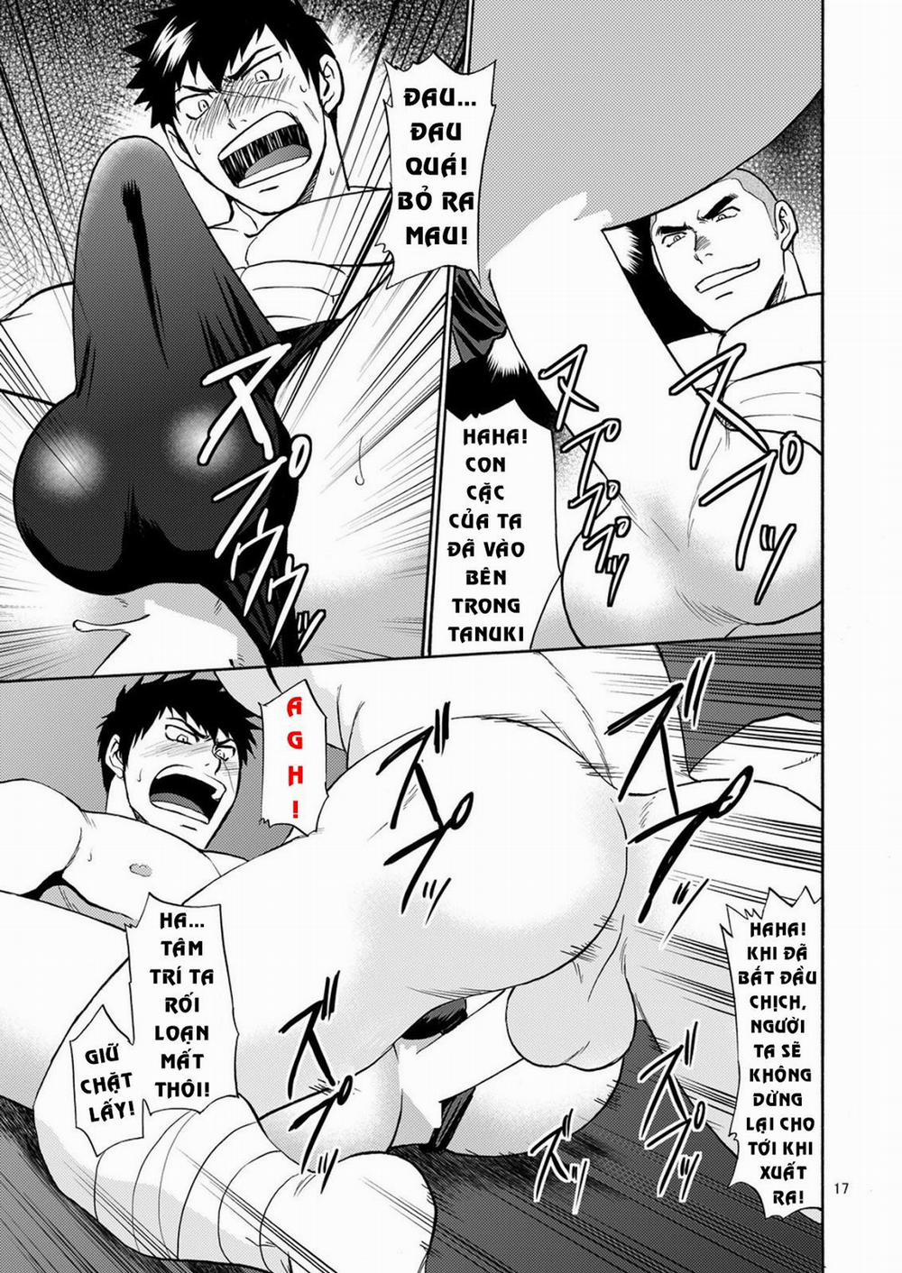 Tổng hợp Oneshot Mặn Mòi 49 trang 12