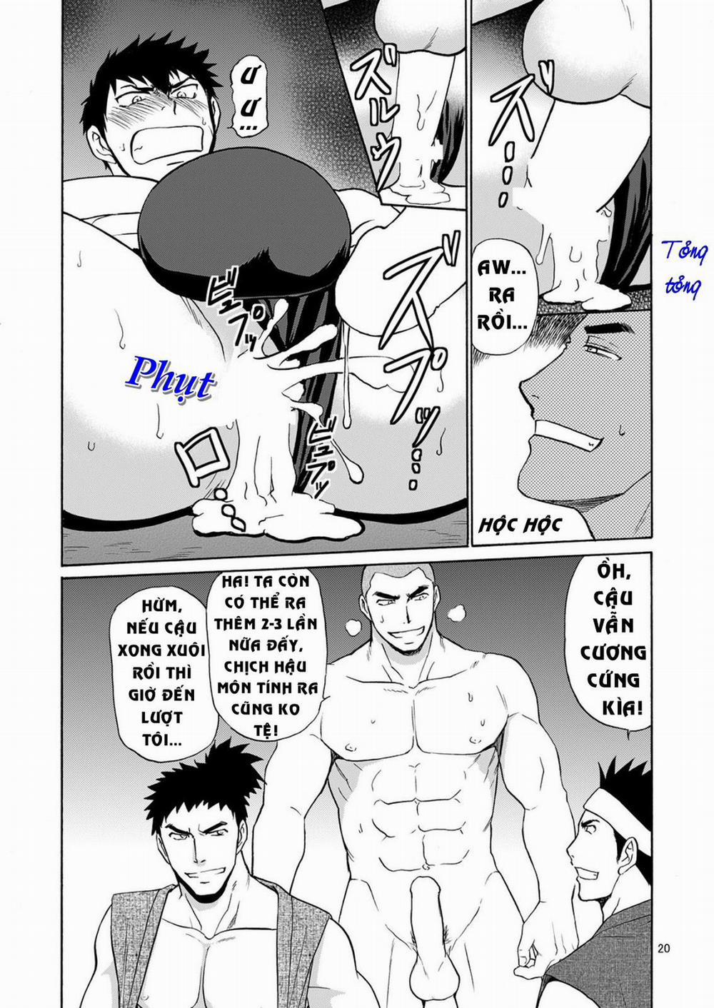 Tổng hợp Oneshot Mặn Mòi 49 trang 15