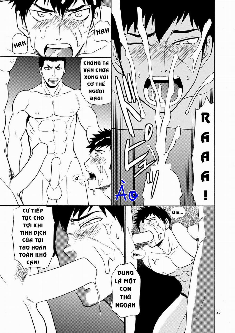 Tổng hợp Oneshot Mặn Mòi 49 trang 20