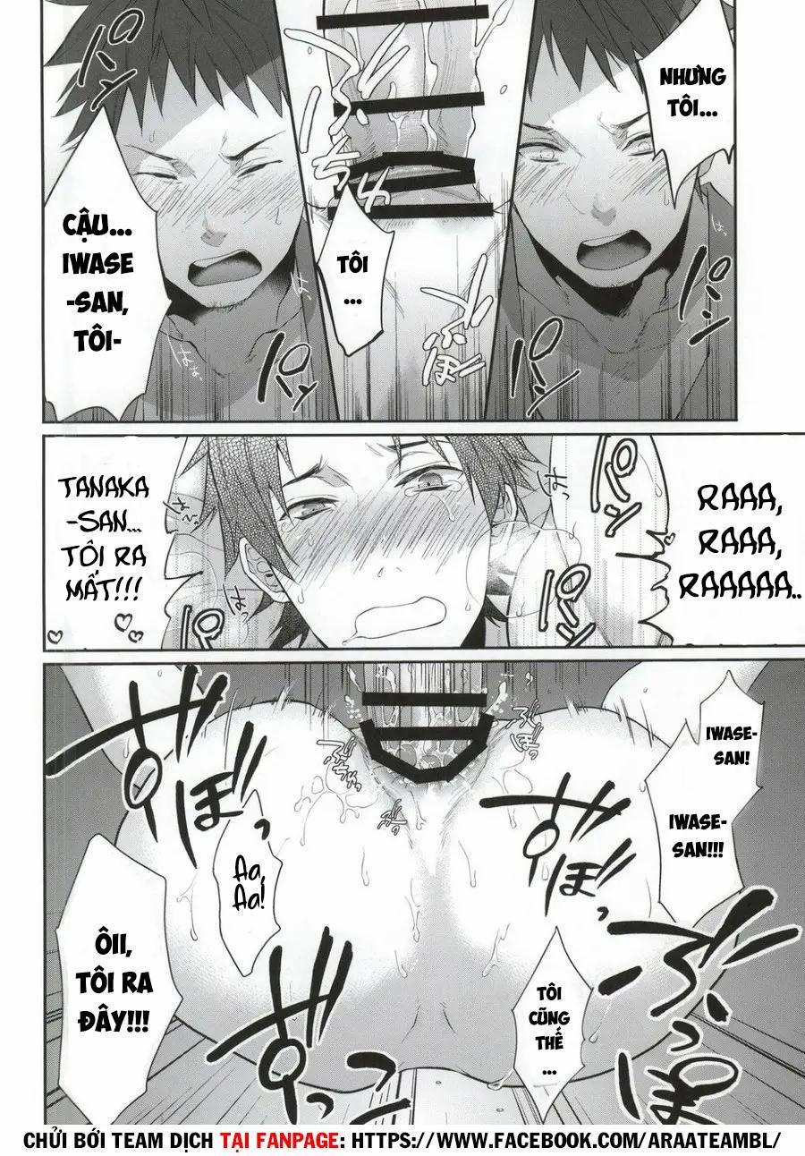 Tổng hợp Oneshot Mặn Mòi 5 trang 10