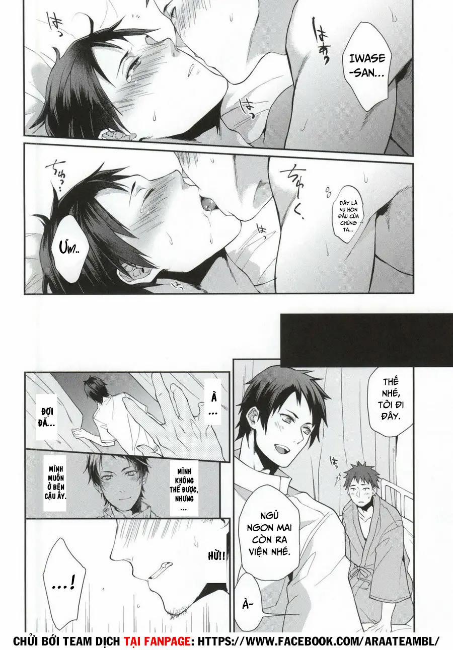 Tổng hợp Oneshot Mặn Mòi 5 trang 12