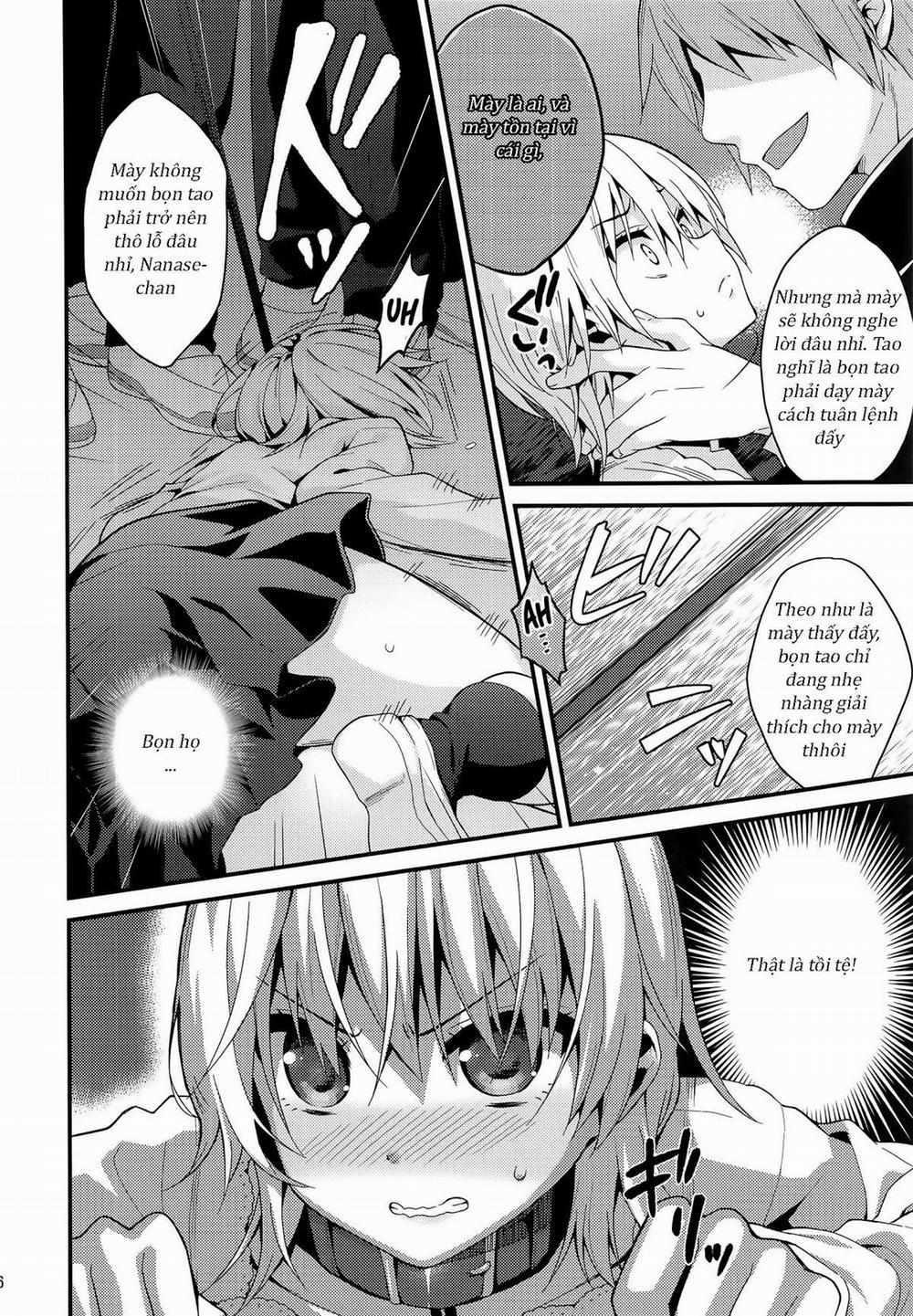 Tổng hợp Oneshot Mặn Mòi 50 trang 12