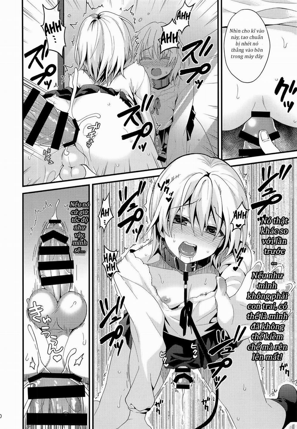 Tổng hợp Oneshot Mặn Mòi 50 trang 16