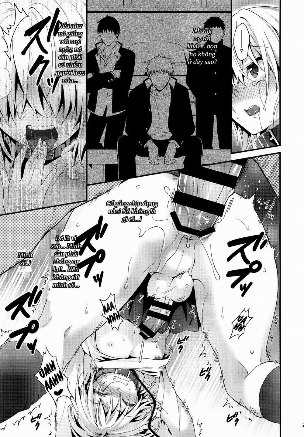 Tổng hợp Oneshot Mặn Mòi 50 trang 18