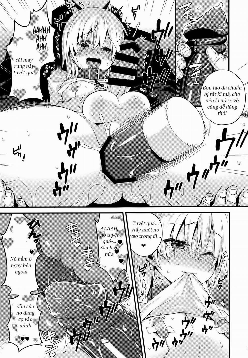 Tổng hợp Oneshot Mặn Mòi 50 trang 23