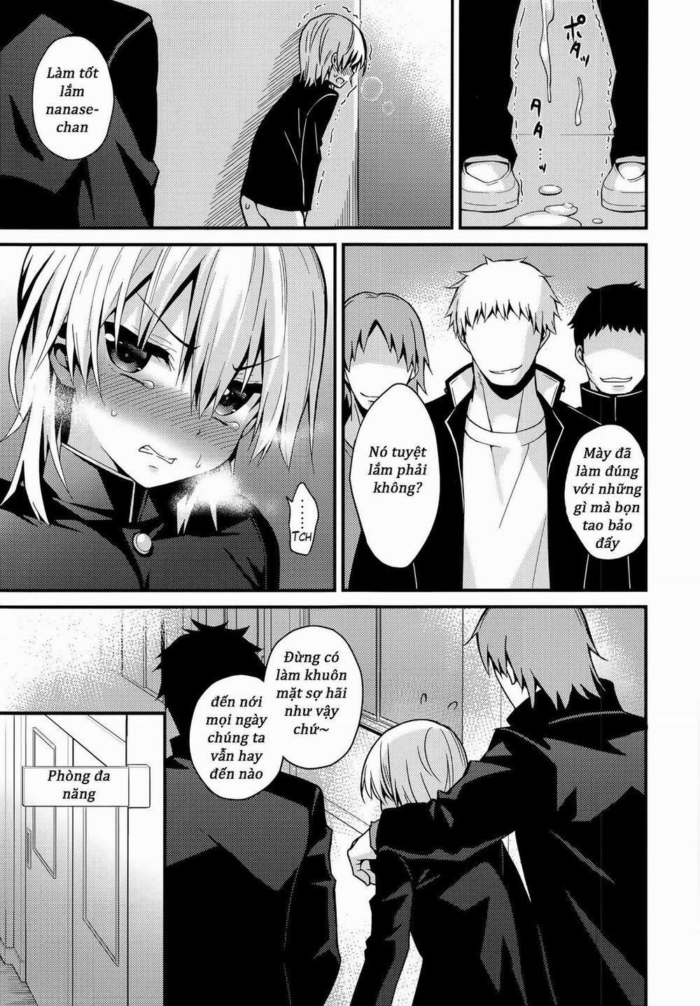 Tổng hợp Oneshot Mặn Mòi 50 trang 3