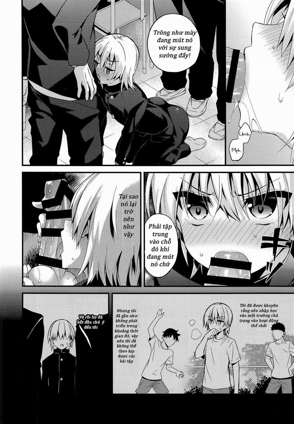 Tổng hợp Oneshot Mặn Mòi 50 trang 4