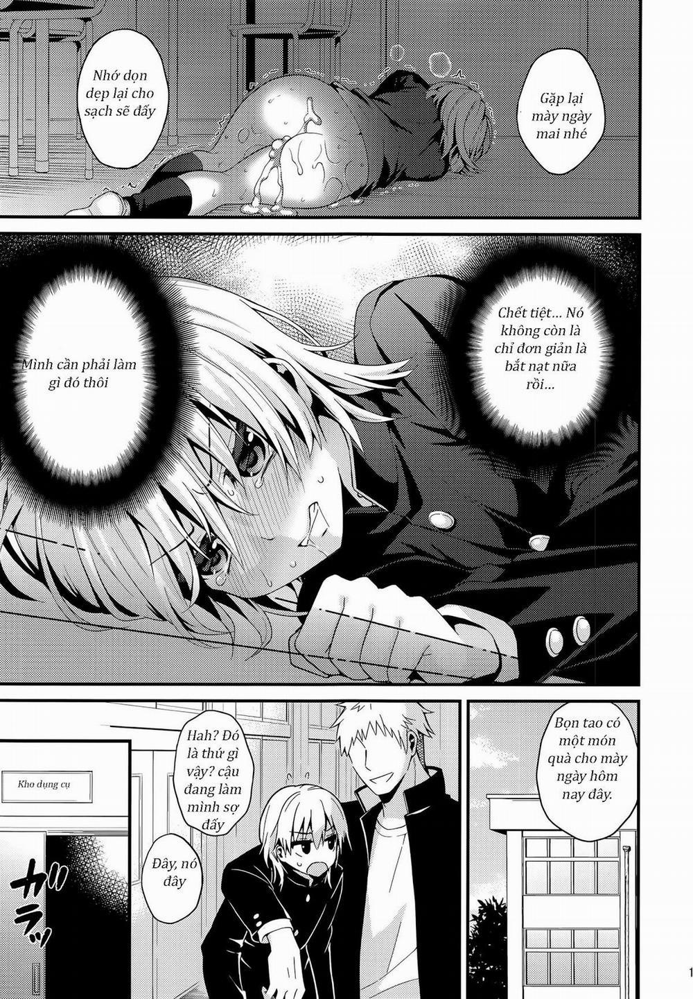 Tổng hợp Oneshot Mặn Mòi 50 trang 9