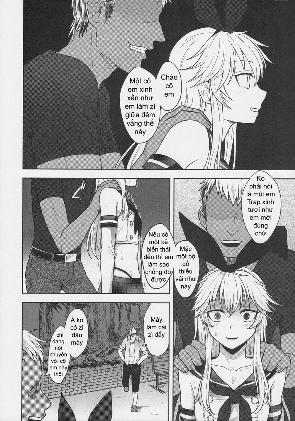 Tổng hợp Oneshot Mặn Mòi 51 trang 5