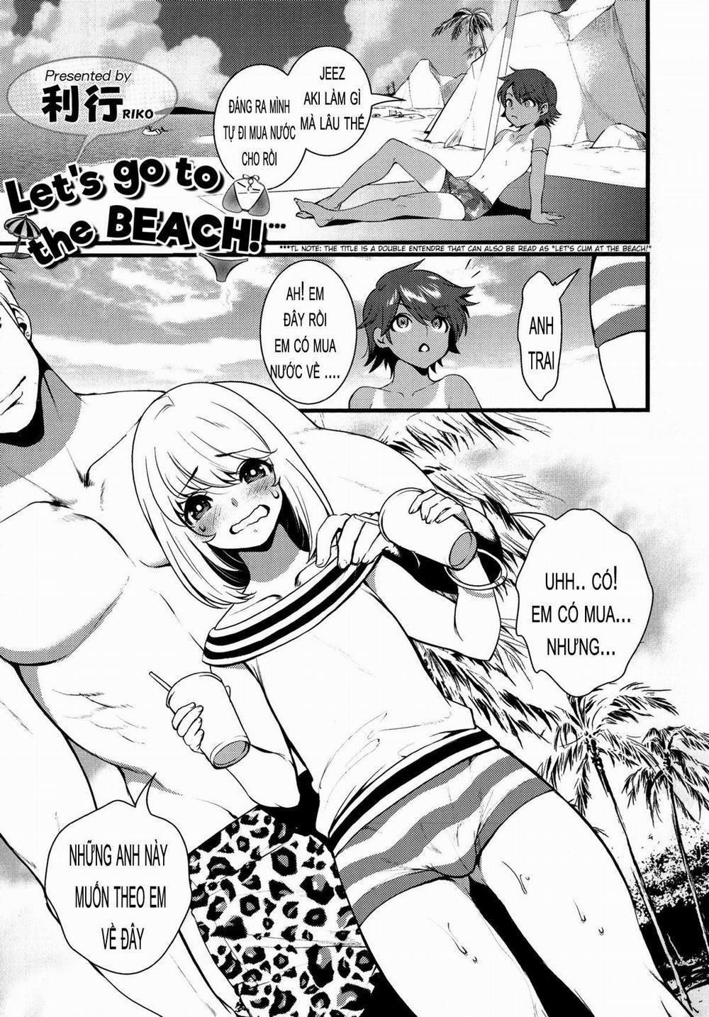 Tổng hợp Oneshot Mặn Mòi 52 trang 0