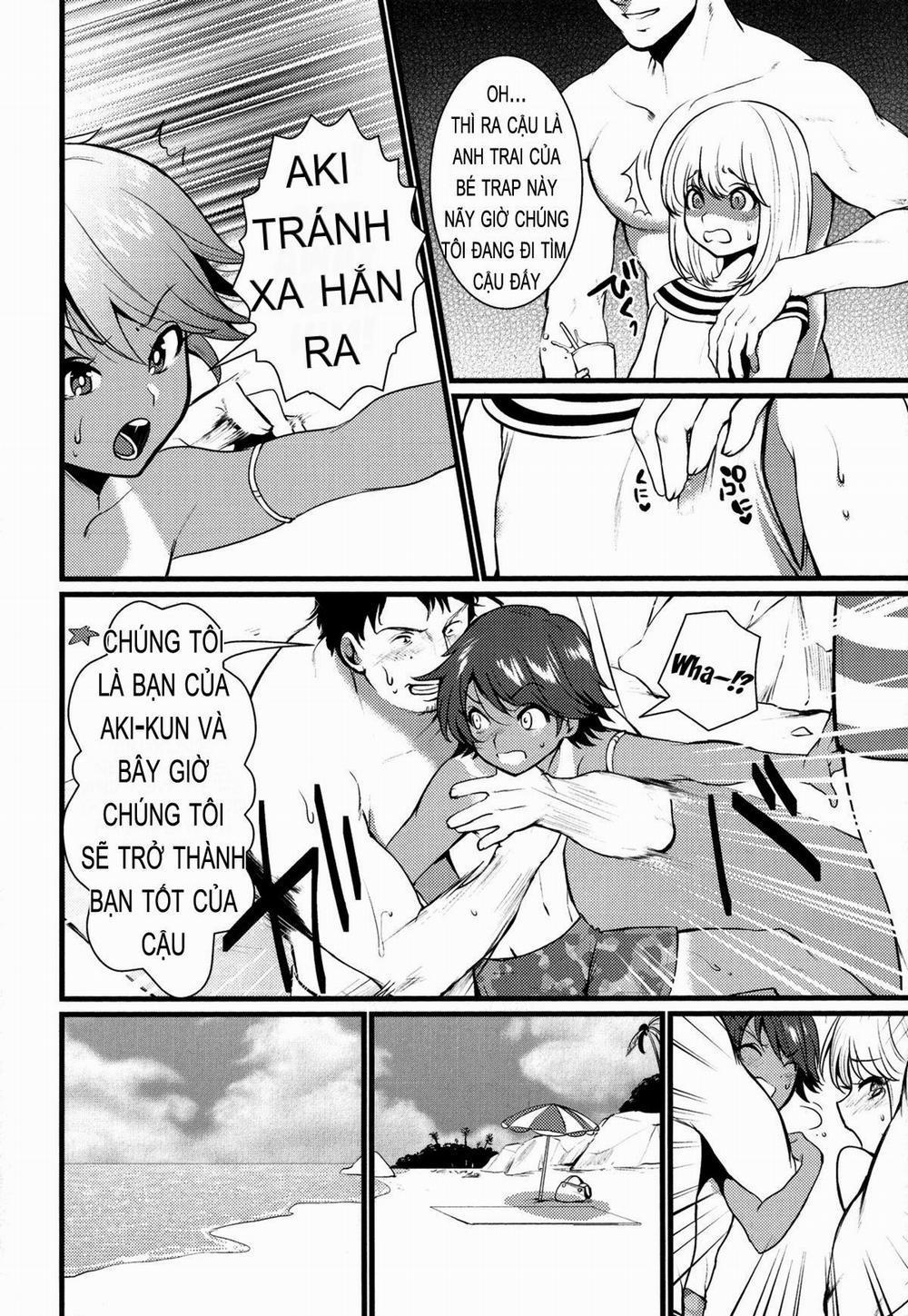 Tổng hợp Oneshot Mặn Mòi 52 trang 1