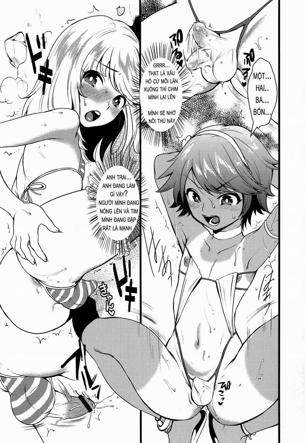 Tổng hợp Oneshot Mặn Mòi 52 trang 6