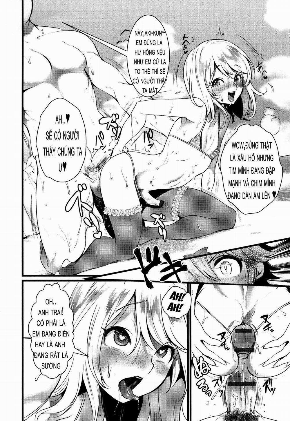 Tổng hợp Oneshot Mặn Mòi 52 trang 9