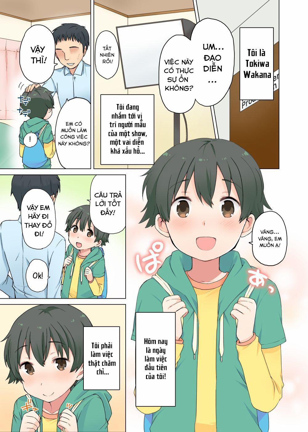 Tổng hợp Oneshot Mặn Mòi 53 trang 0