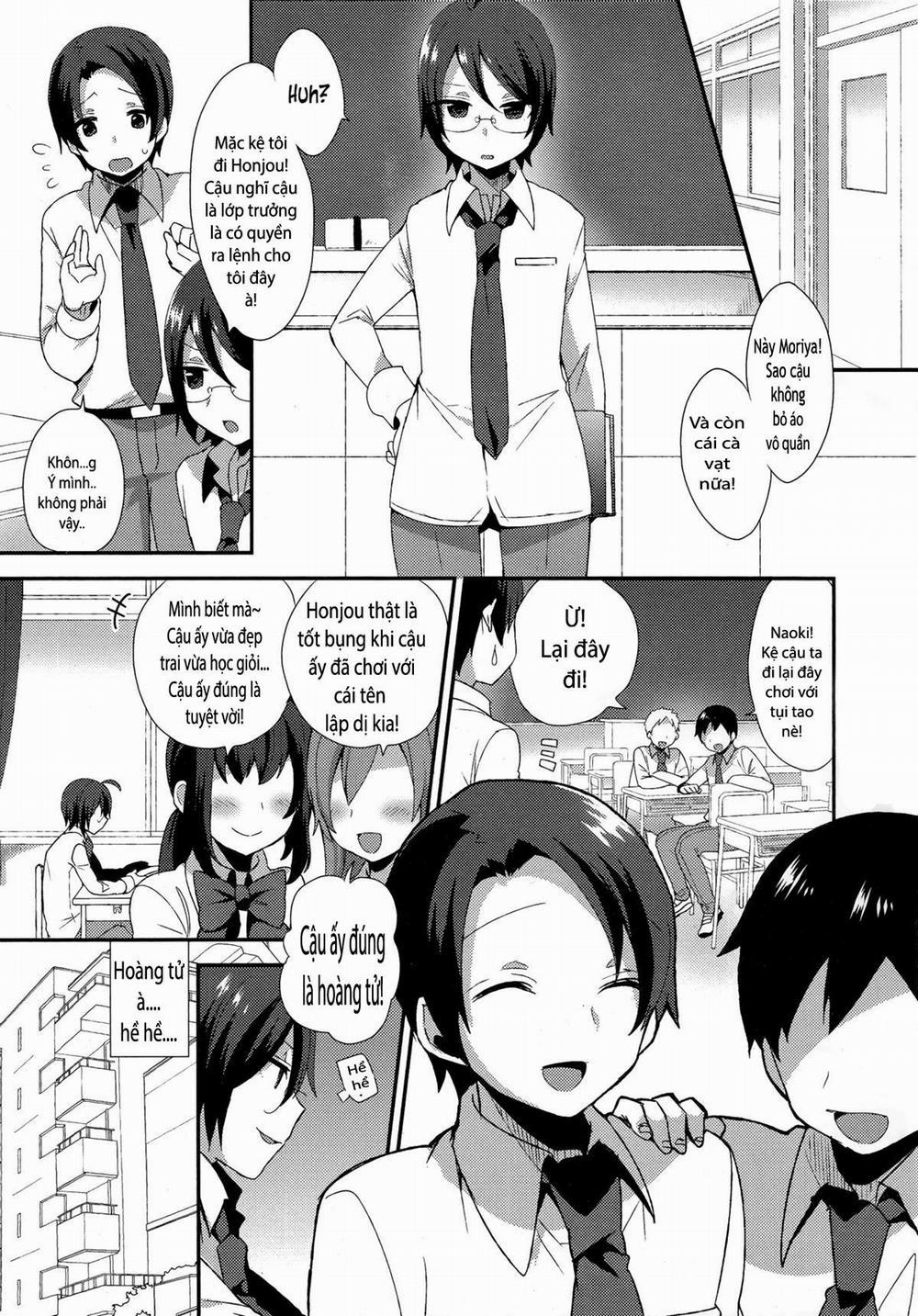 Tổng hợp Oneshot Mặn Mòi 54 trang 0