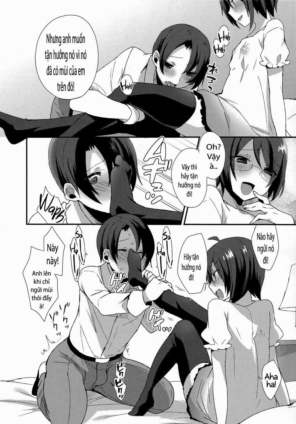 Tổng hợp Oneshot Mặn Mòi 54 trang 3