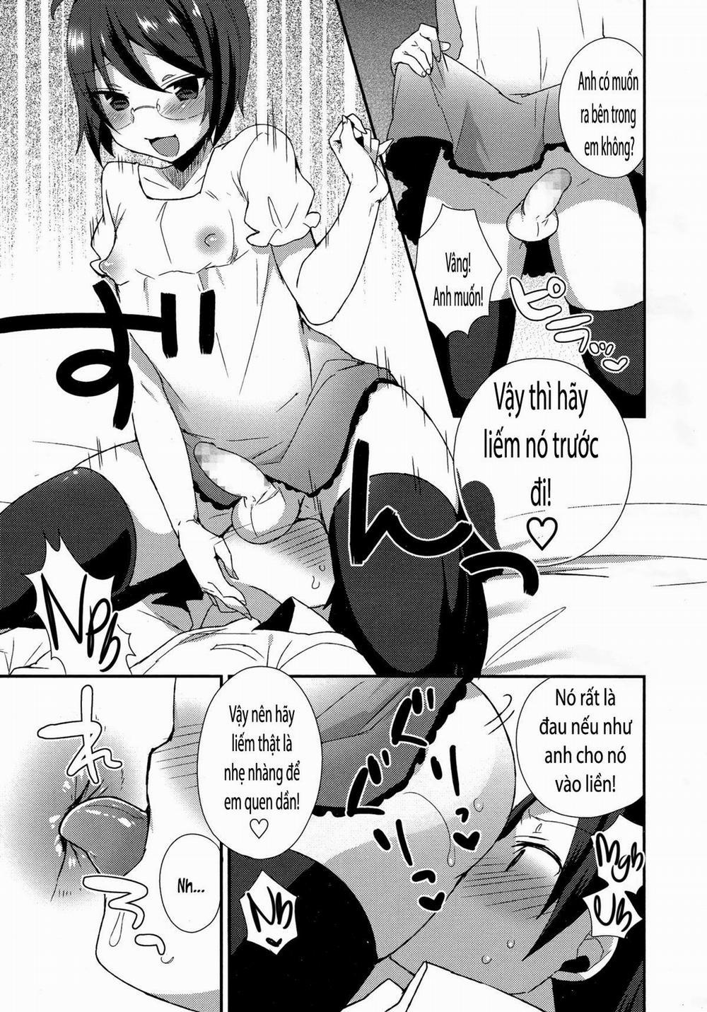 Tổng hợp Oneshot Mặn Mòi 54 trang 6