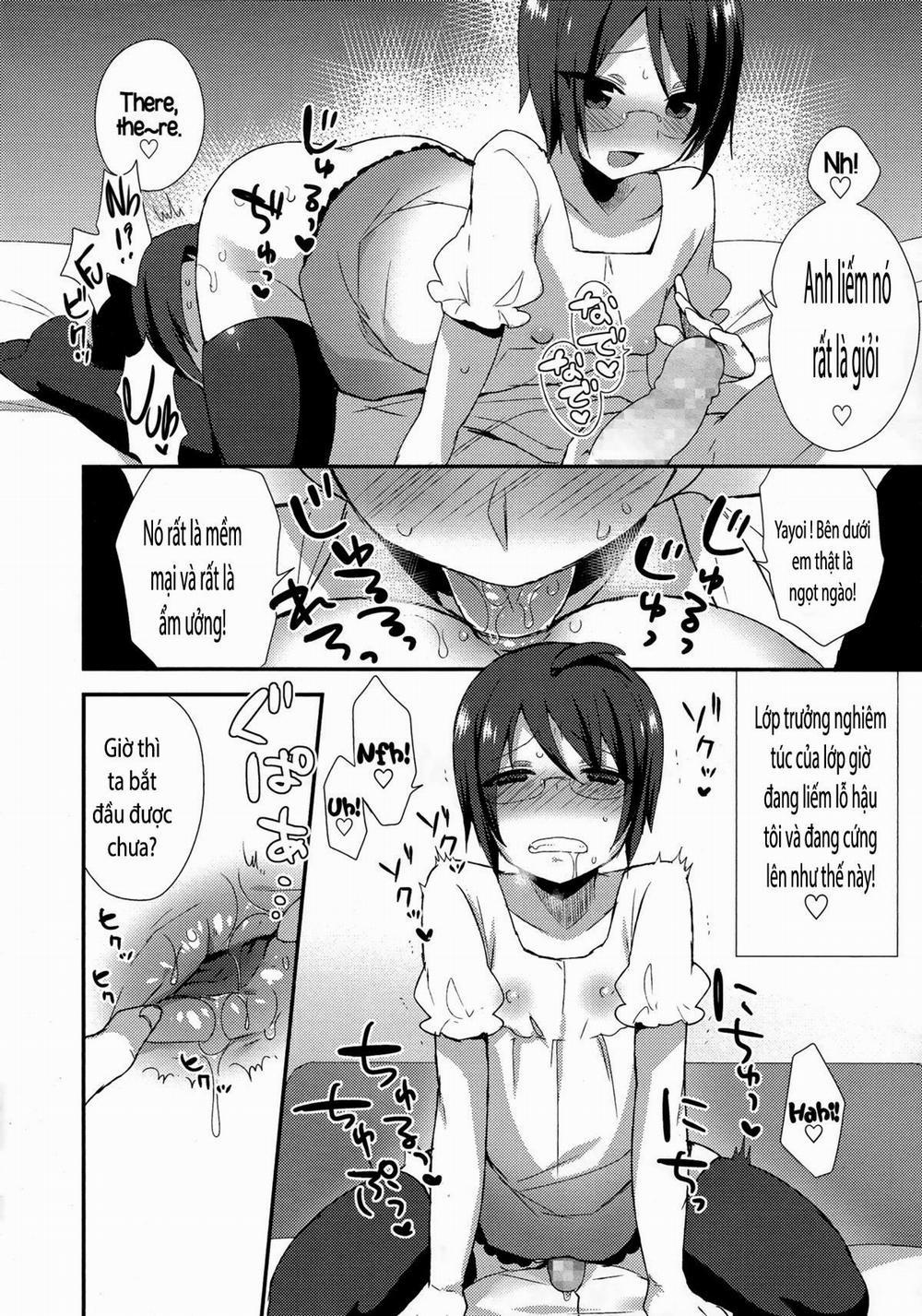 Tổng hợp Oneshot Mặn Mòi 54 trang 7