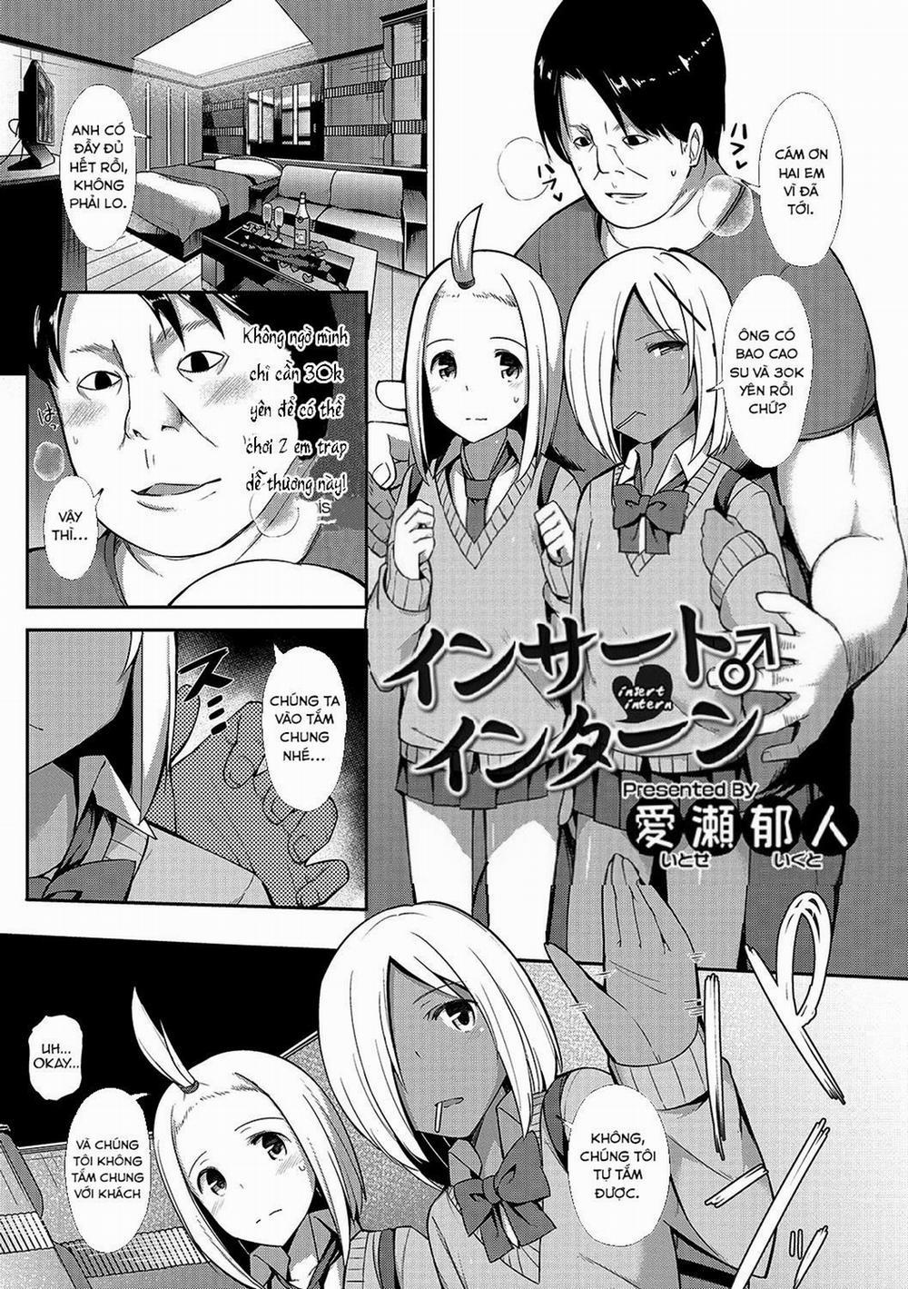 Tổng hợp Oneshot Mặn Mòi 55 trang 0