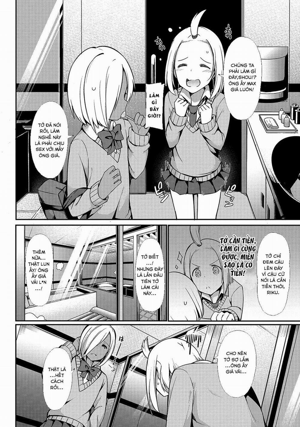 Tổng hợp Oneshot Mặn Mòi 55 trang 1