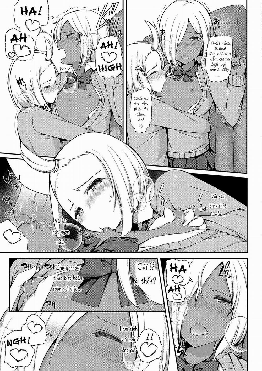 Tổng hợp Oneshot Mặn Mòi 55 trang 7