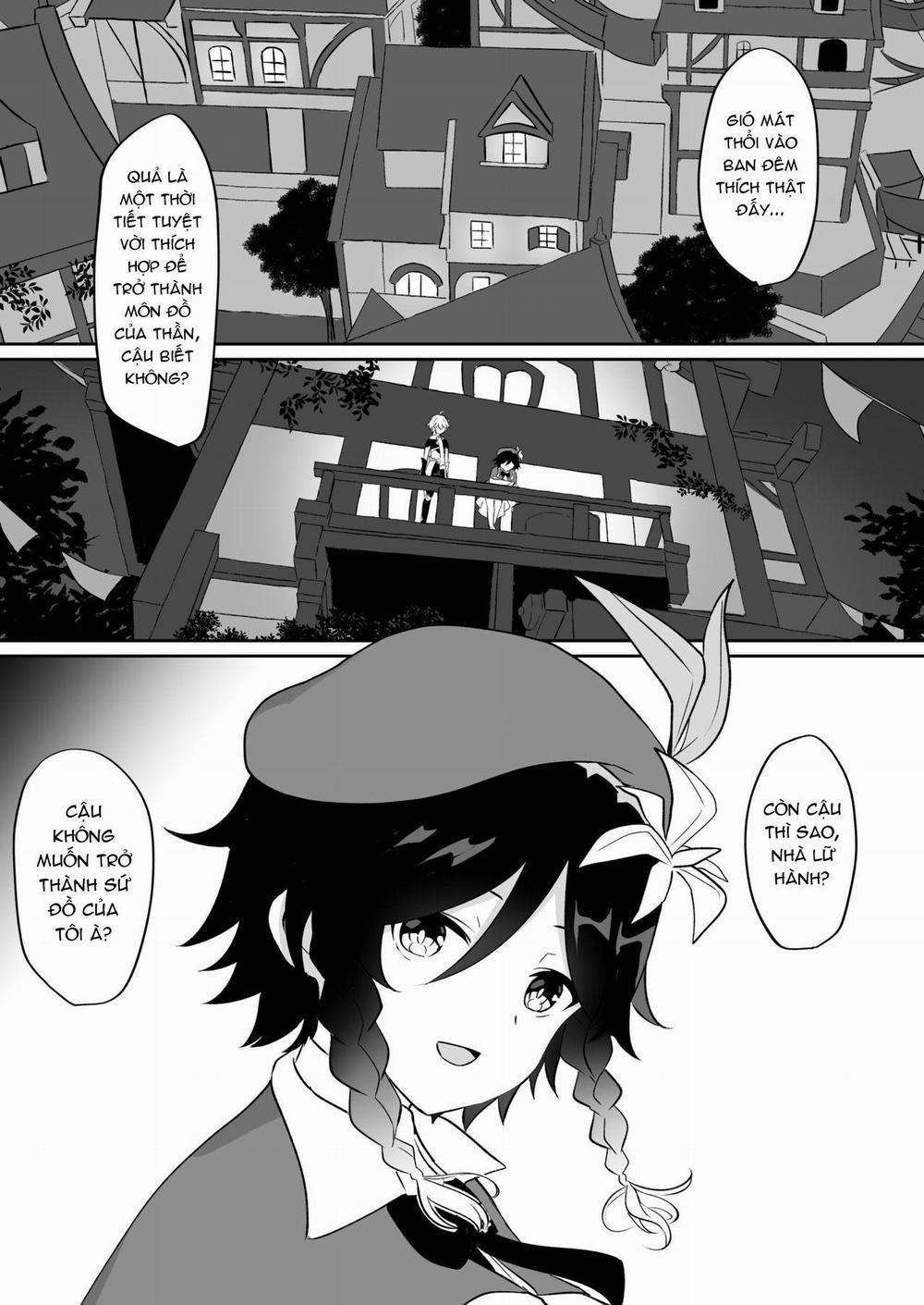 Tổng hợp Oneshot Mặn Mòi 6 6 trang 0