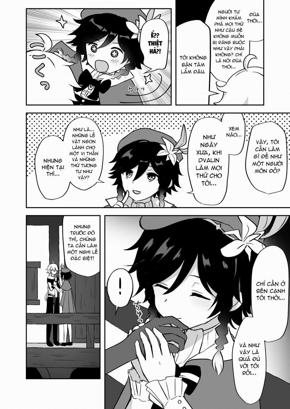 Tổng hợp Oneshot Mặn Mòi 6 6 trang 1