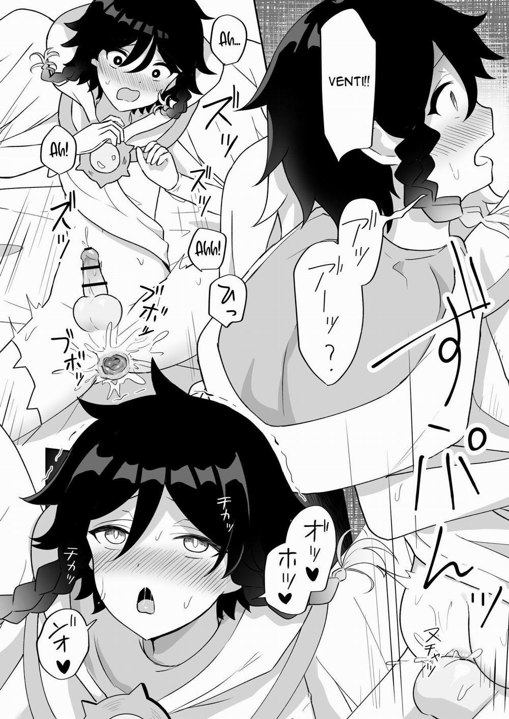 Tổng hợp Oneshot Mặn Mòi 6 6 trang 19