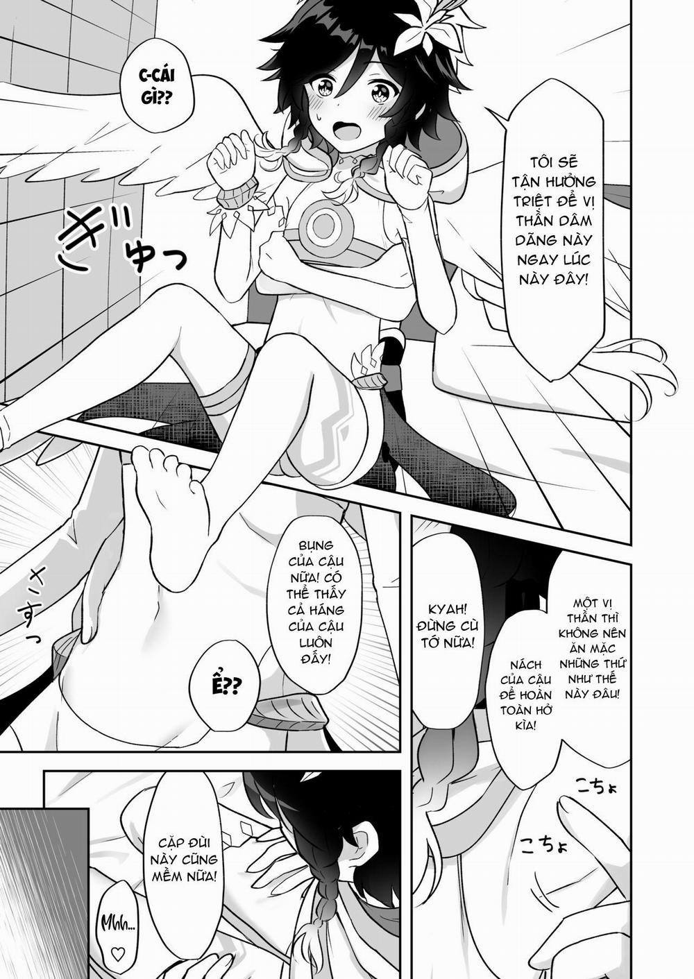 Tổng hợp Oneshot Mặn Mòi 6 6 trang 4