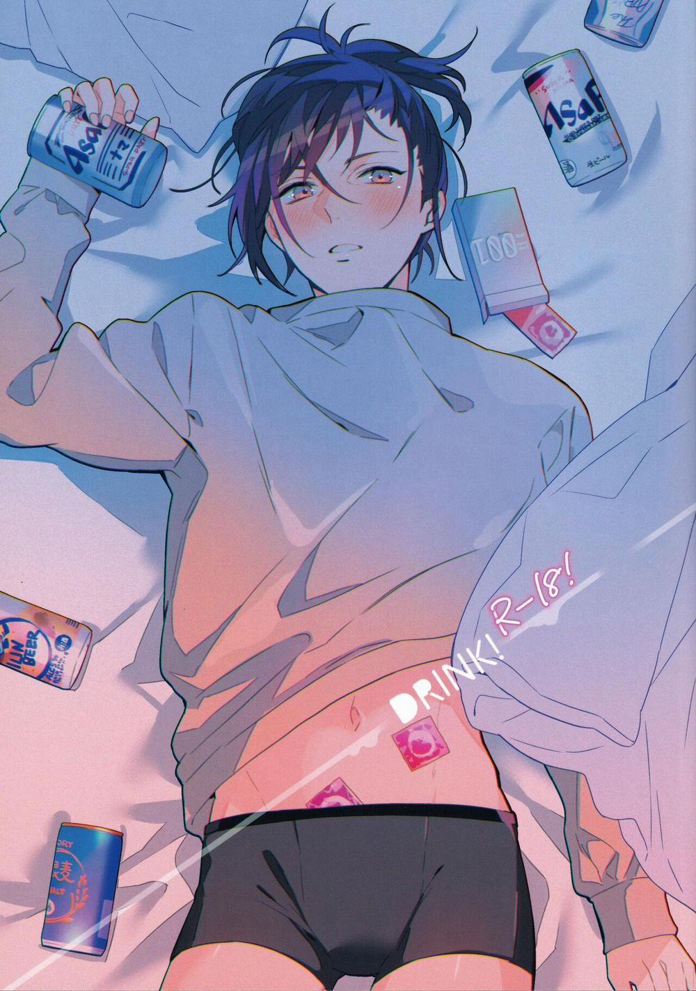 Tổng hợp Oneshot Mặn Mòi 7 trang 0