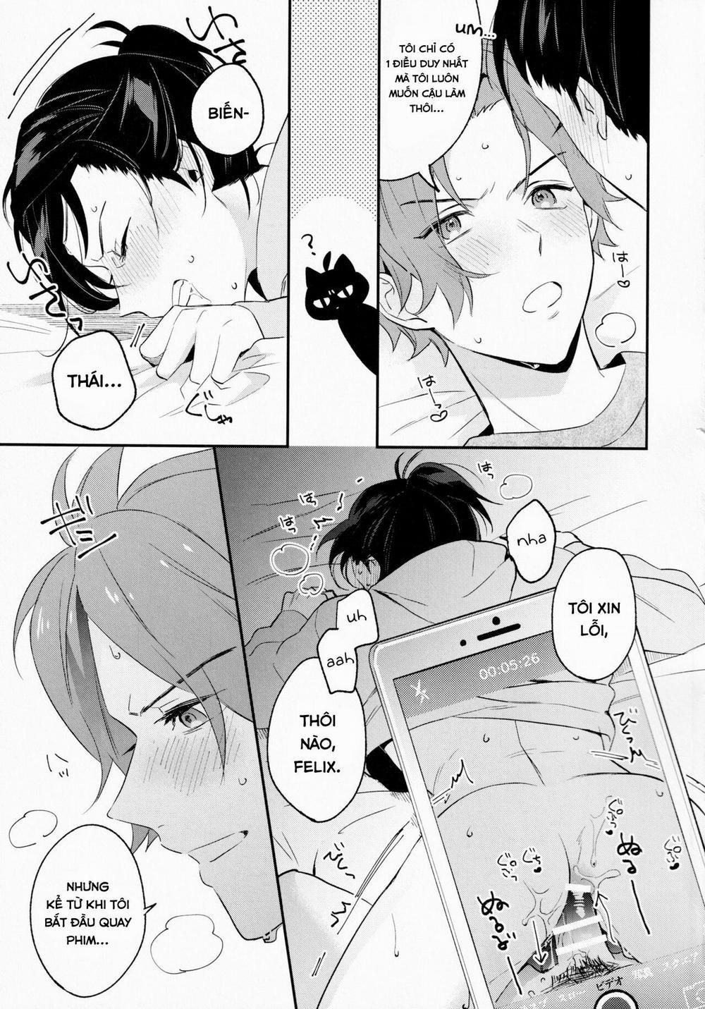 Tổng hợp Oneshot Mặn Mòi 7 trang 9