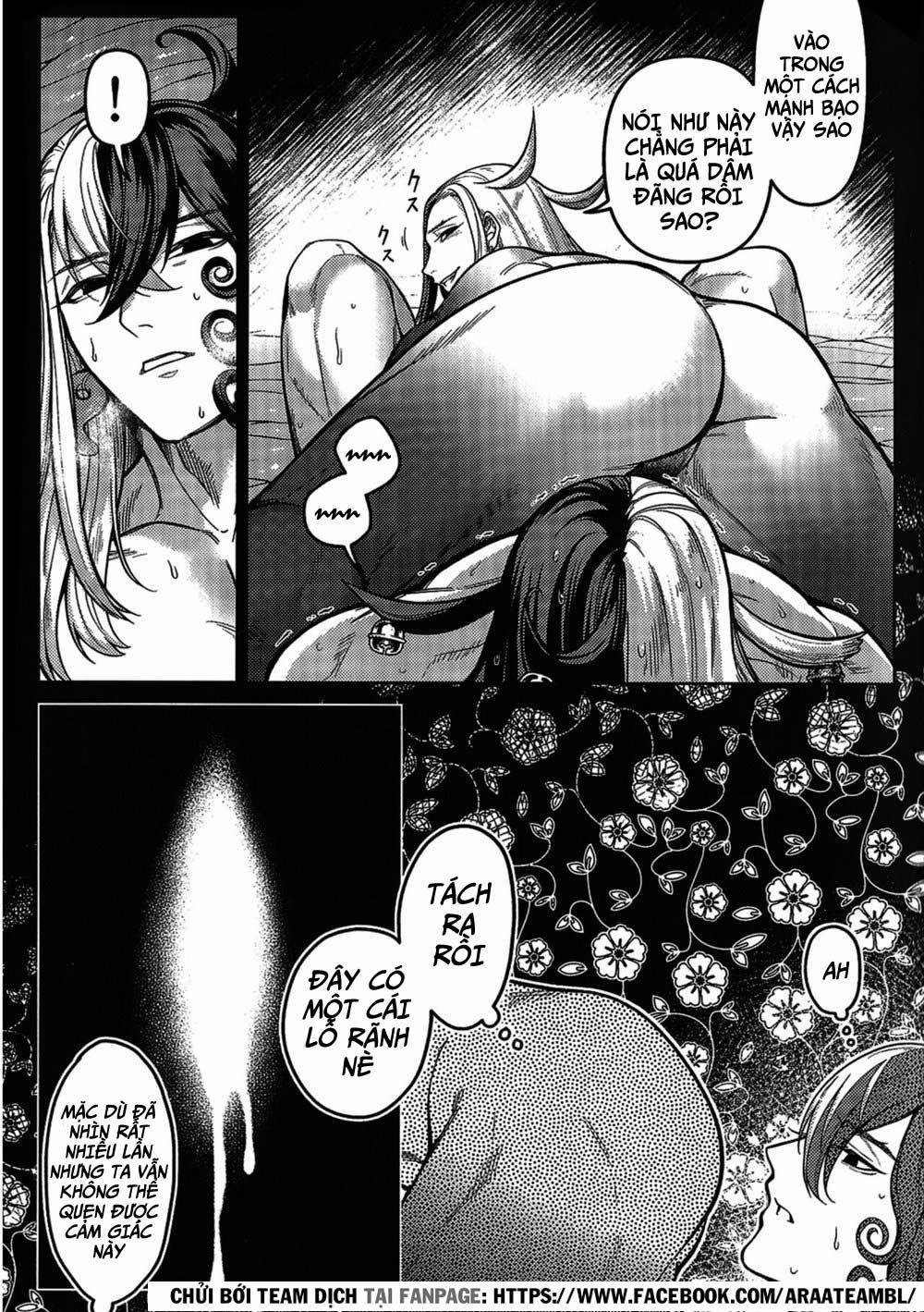 Tổng hợp Oneshot Mặn Mòi 9 trang 10