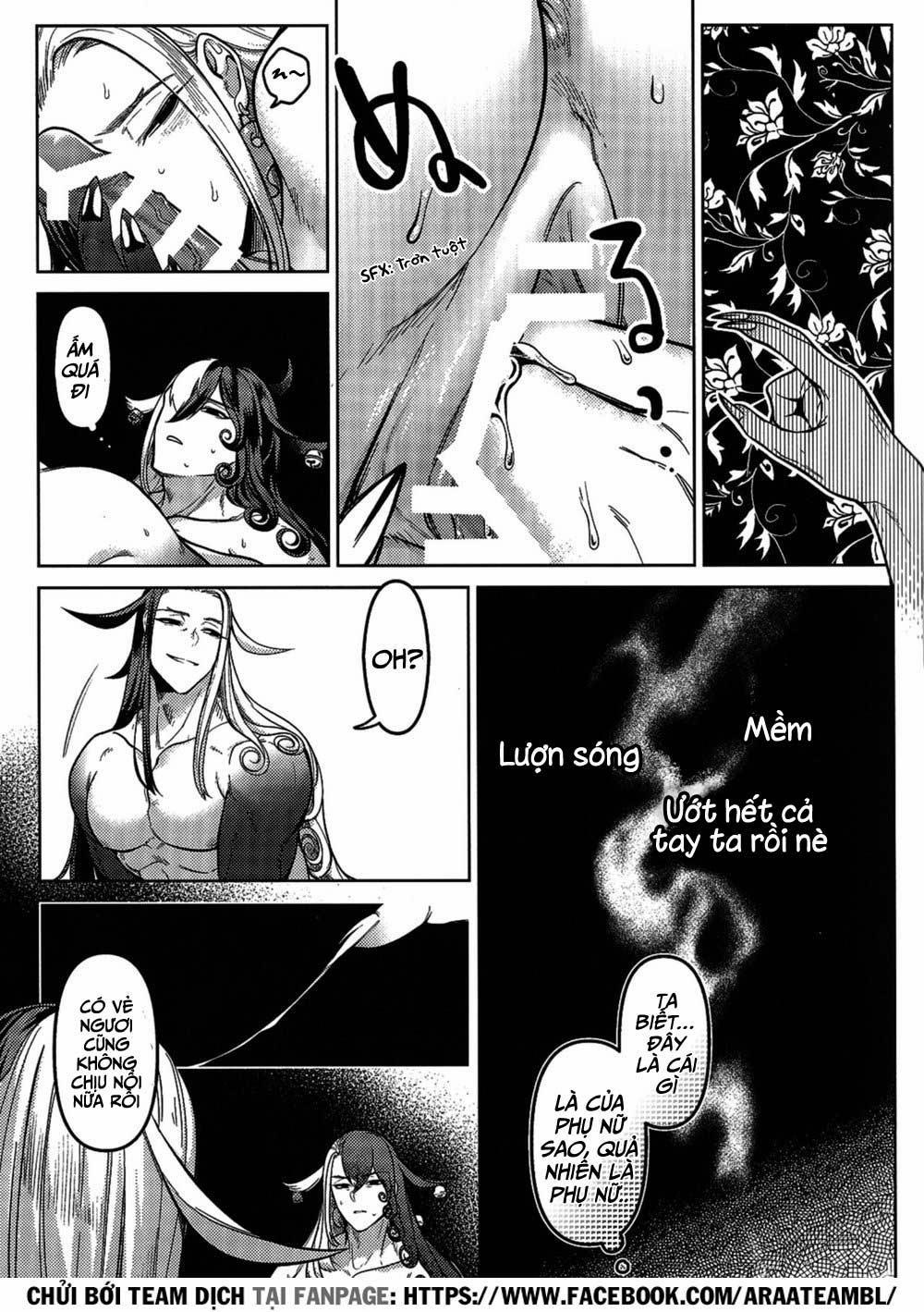 Tổng hợp Oneshot Mặn Mòi 9 trang 12